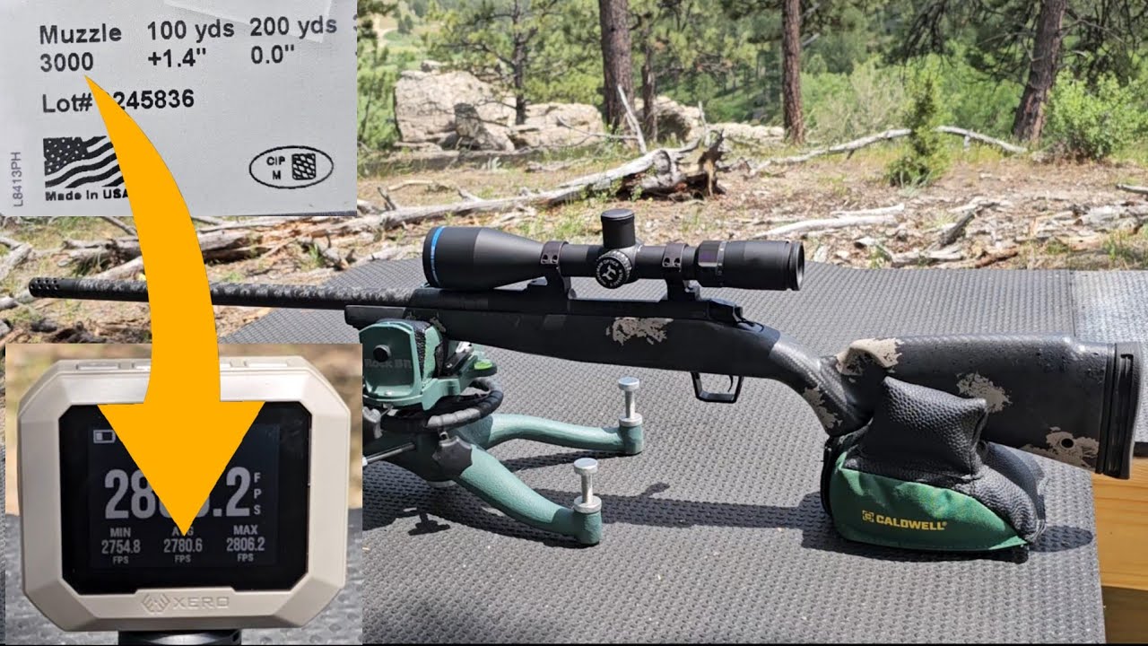 This Could Be The Most Over Inflated Caliber On The Market. Box Numbers vs. Reality