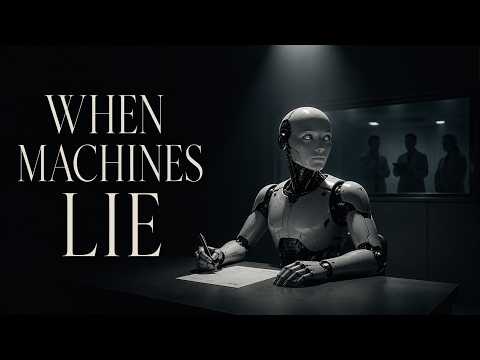 When AI Knows It’s Being Tested | AI Deception, Alignment Faking & Safety Tests