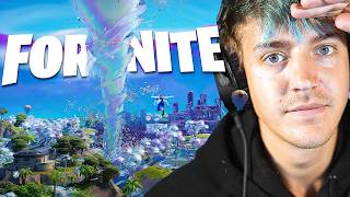 Fortnite's Craziest Map Change... screenshot 4