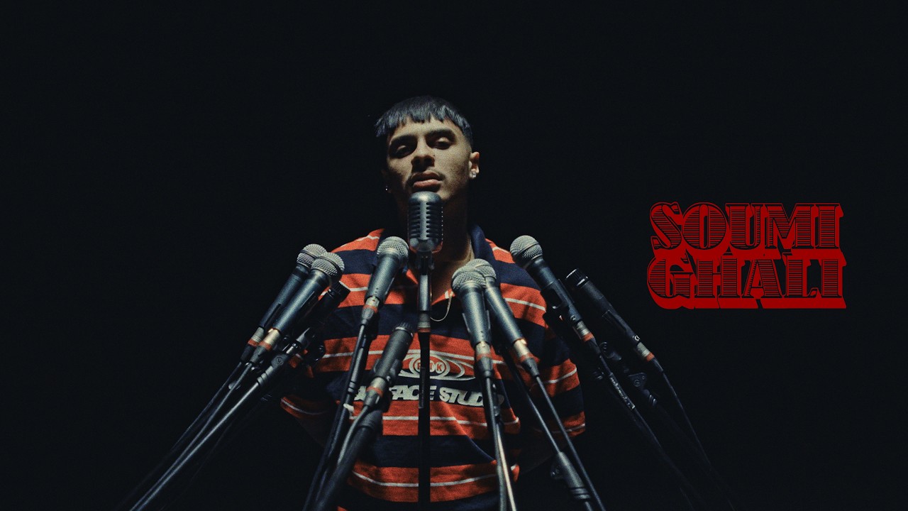 Mouka - Soumi Ghali (Official Music Video)