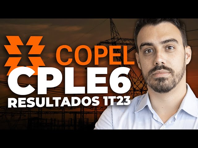 Lucro líquido da Copel sobe 16,6% no 3º trimestre