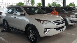 Hướng dẫn sử dụng fortuner - Phần 3