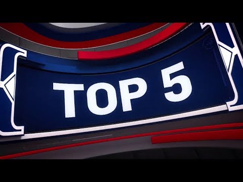 NBA Top 5 Plays of the Night | February 2, 2020