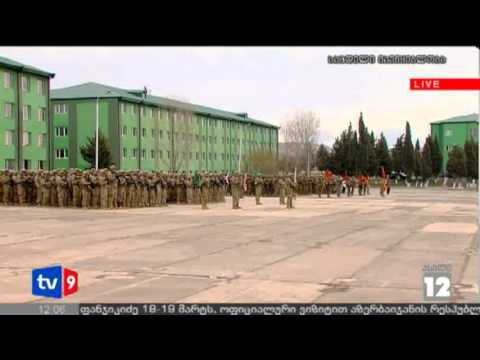 ახალი 12 | ჩართვა ვაზიანიდან | 18.03.13