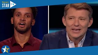 Ben Shephard scolds Tipping Point contestant after error 'Disgrace!'