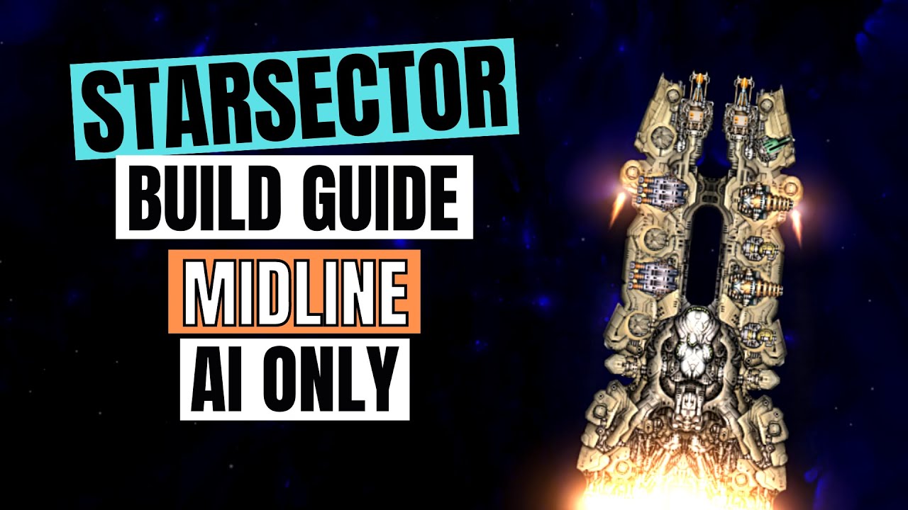 Starsector 0.95 Midline Build Monitor / Conquest / Centurion