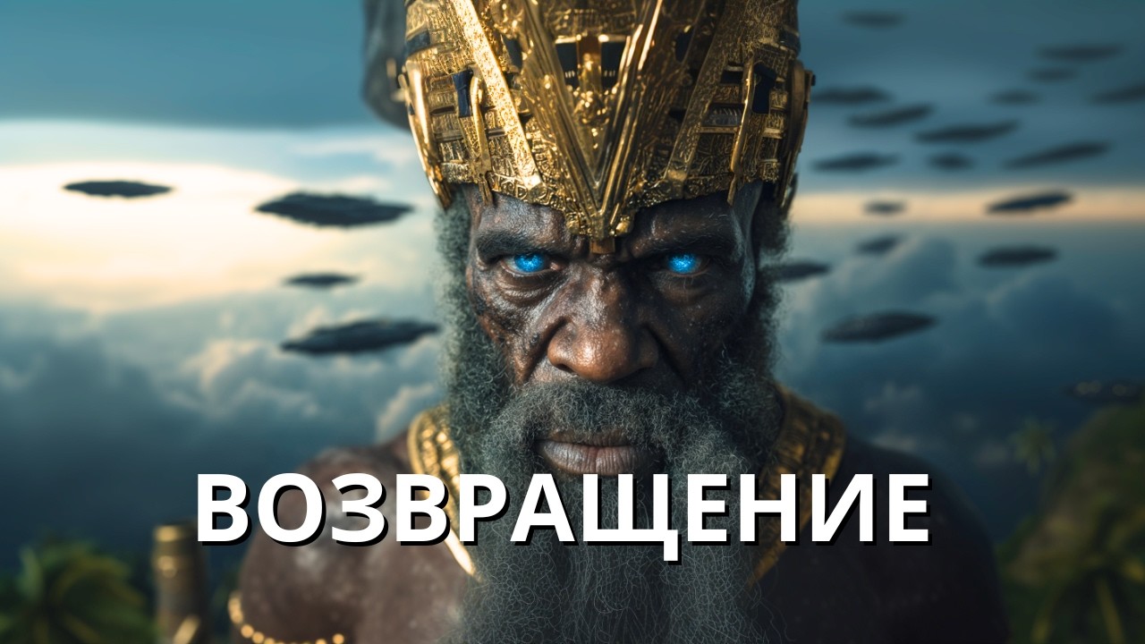 Что произойдет, когда Ануннаки вернутся на Землю? | Документальный фильм для сна