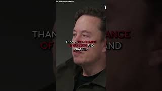 ELON MUSK - LOSING IT ALL