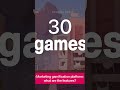 Adact: marketing gamification platform