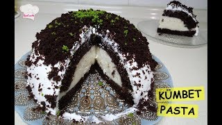 Çok Beğenilen Kümbet Pasta Tarifi...