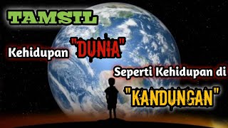 Tamsil Kehidupan Dunia Seperti Kehidupan di Alam Kandungan | JAMAAH TABLIGH