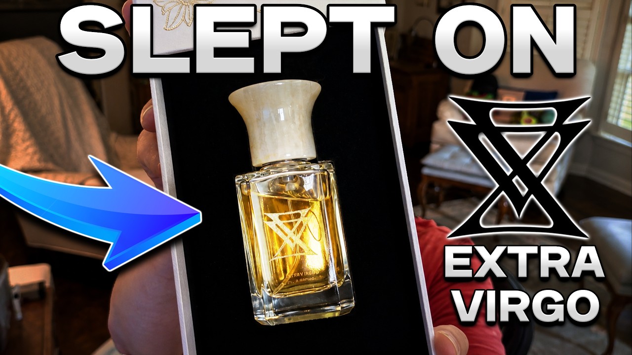 extra virgo sacred tobacco Profumo Extra-Virgo: 50ml This Fragrance Brand Blew Me