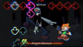Youre Too Late V2.5 / Overdue v4 (teaser version) but Mr. L (MFP) sings it