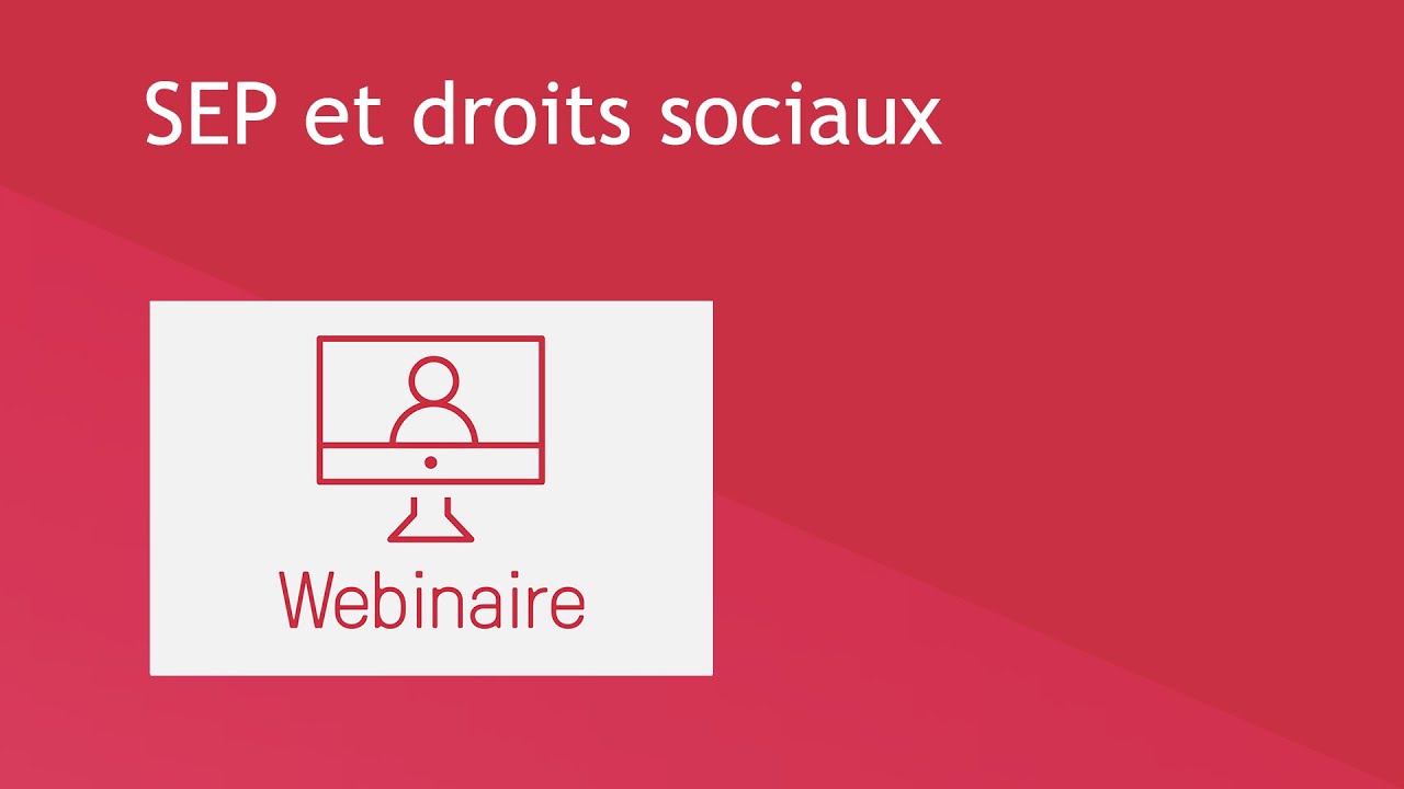 SEP et droits sociaux