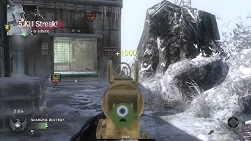 Search and Destroy 9-1 Gold MPL