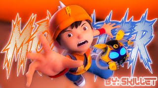 Monster skillet  Boboiboy Amvs