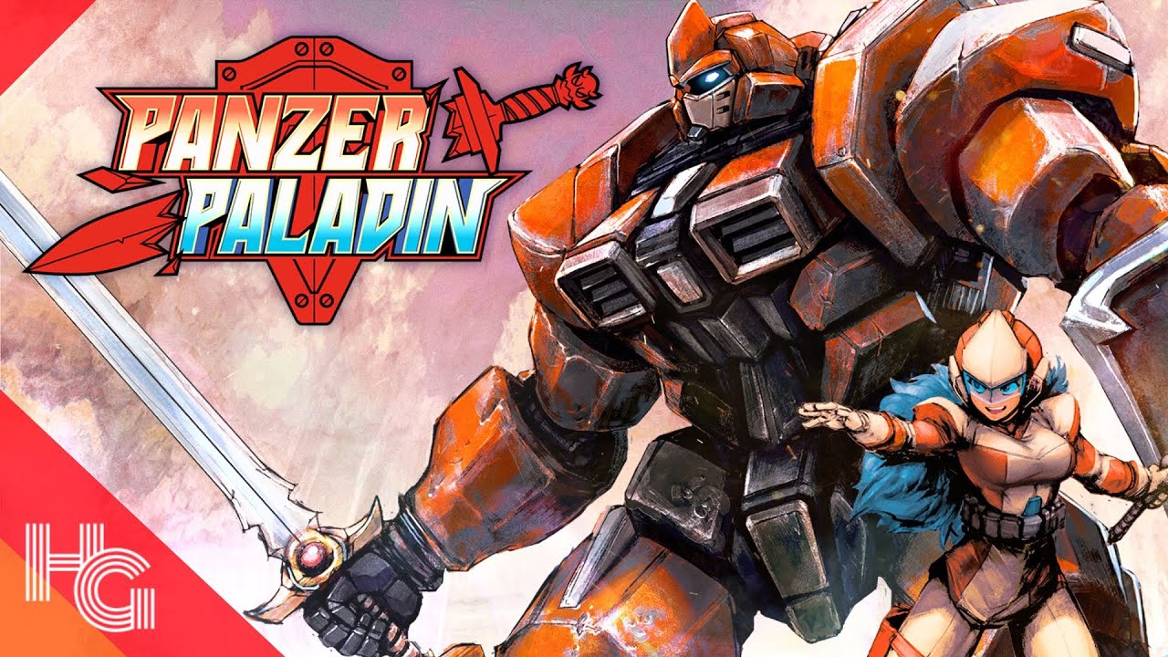 Panzer Paladin (PC) Прохождение - Часть 1 - Hard