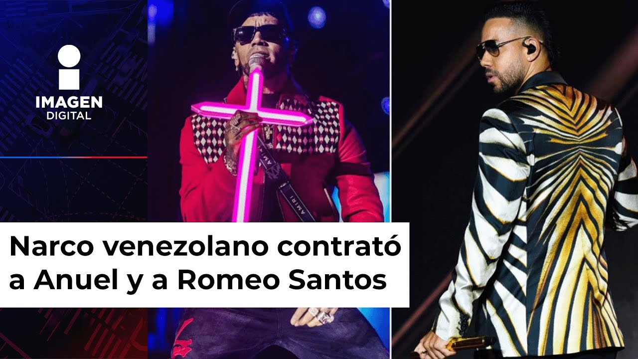 Criticas a concierto de Romeo Santos en Venezuela