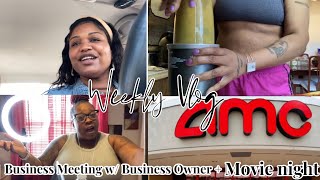 Spend The Day With Me || Workout ||Smoothie Making || Business Meeting || Movie Night
