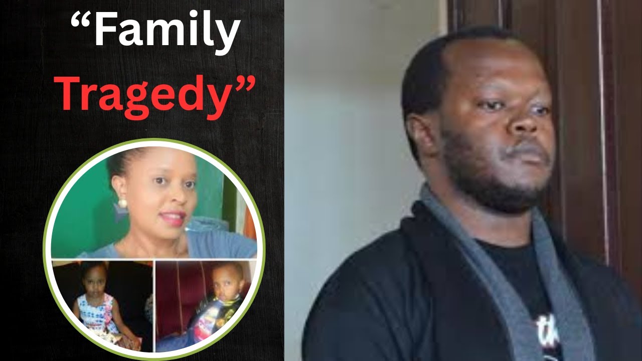 “Ex-KDF Major Peter Mugure: The Chilling Case That Shook Kenya 🇰🇪”