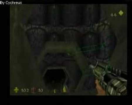 Turok 2 Seeds of Evil Hard Mode/Autoaim Off Walkthrough Part98