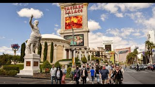 2 dead 6 injured in stabbing attack near the Wynn hotel and casino in Las