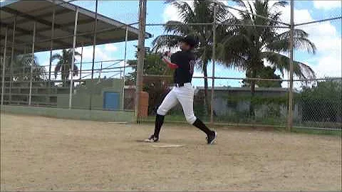 HECTOR CANDELARIA BASEBALL PROFILE