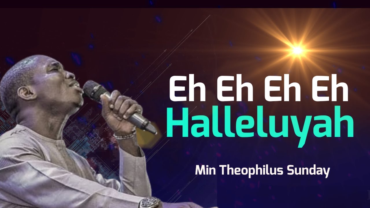 EH EH EH EH HALLELUYAH || UNTO THE LAMB UPON THE THRONE || Theophilus Sunday || MSconnect Worship