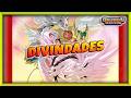 CHEGOU AS DIVINDADES DO MUNDO DIGITAL NO DIGIMON MASTERS ONLINE