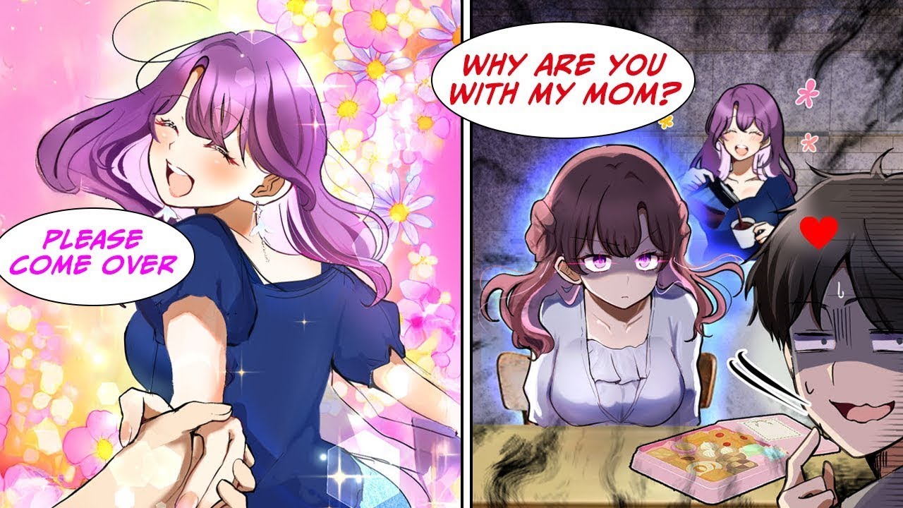 [Manga Dub] I got rejected by the girl next to me many times... One day, I get hit on in the city...