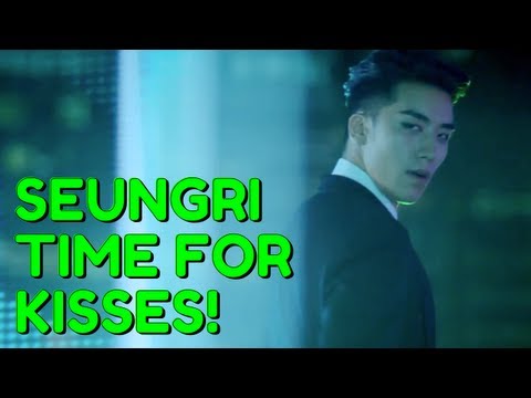 Kpop Music Mondays - Seungri "Gotta Talk to You"