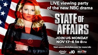 State Of Affairs 1.Sezon 11.Bölüm Fragmanı