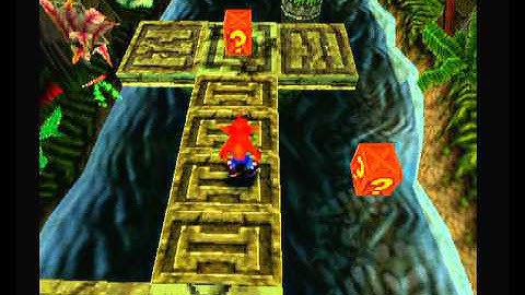 Crash Bandicoot 2: Cortex Strikes Back - Part 8: Air Crash