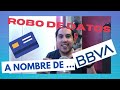 Fraude a nombre de BBVA - Así roban los datos de tus tarjeta haciéndose pasar por BBVA Bancomer 2020