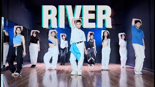 Bishop Briggs - River | Dance Cover by BoBo Dance Studio