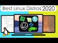 5 Best Beautiful Linux Distros [ 2020 Edition ]
