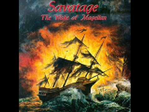 Savatage- "The Storm"