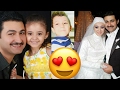 ياسر جلال وزوجته وأولاده - نجم مسلسل رحيم Rahem - رمضان 2018