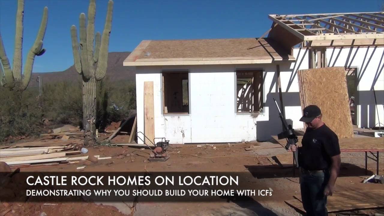 Bullet Proof Home YouTube