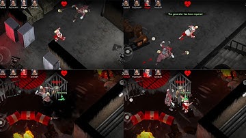 Horrorfield  gameplay walkthrough part 2 survival, Android iOS,