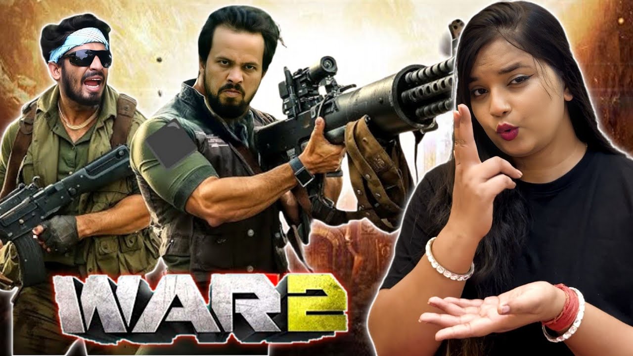 Wsema R2h War 2 | Round2hell New Video | R2h Comedy | Zayn Saifi Nazim Waseem ...