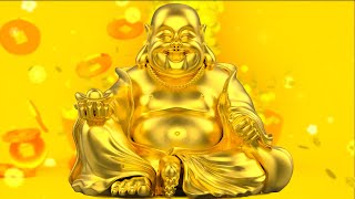 The god of golden fortune, Attracting strong and abundant money, Infinite wealth, Golden rain, 432Hz