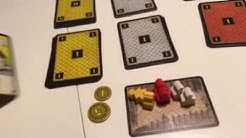 Tournay: Board Game Overview and Review