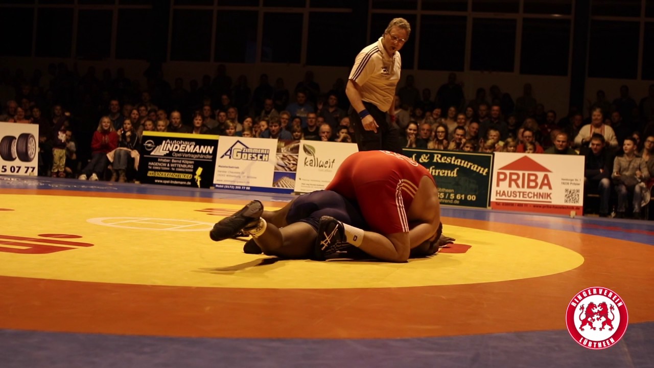 Highlights Ringen 2. Bundesliga - RV Lübtheen vs. WKG Pausa-Plauen