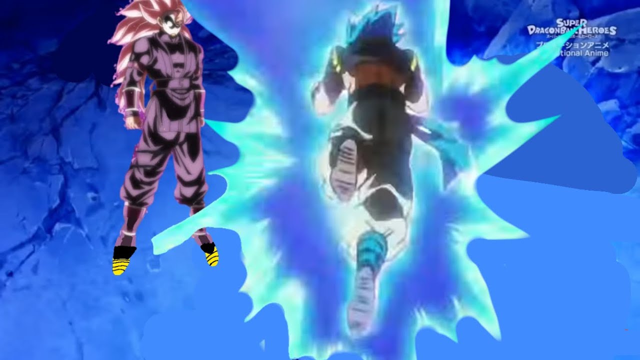 Super Dragon Ball Heroes ep 38 Release Date - YouTube