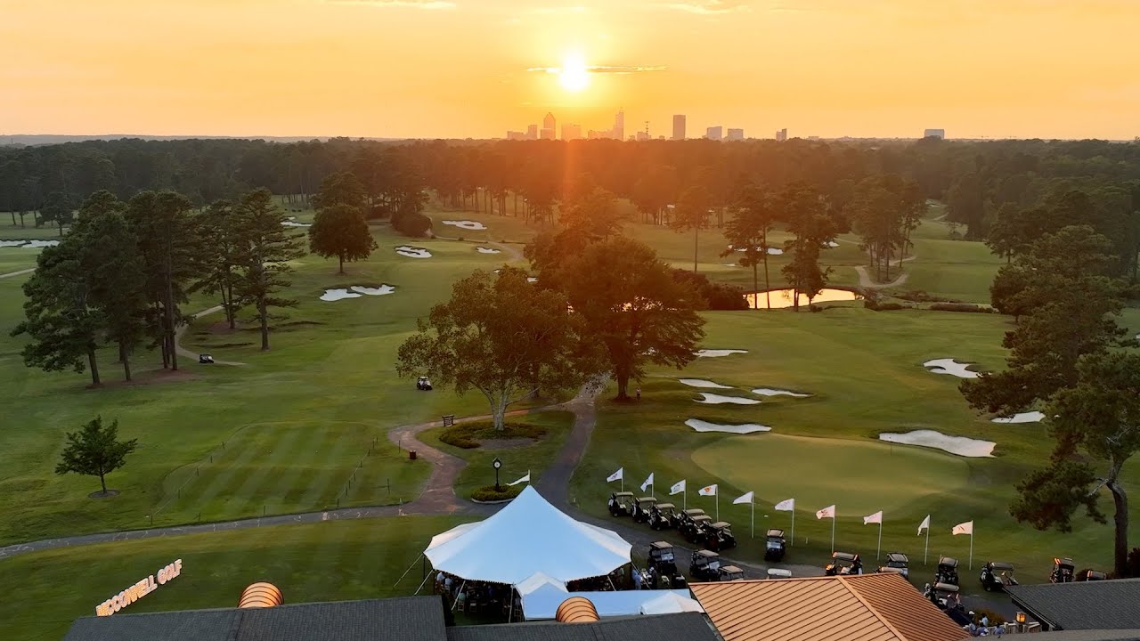 McConnell Golf 20th Anniversary YouTube