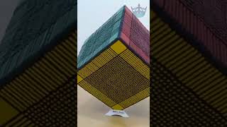 #SHORT El Cubo Rubik mas Dificil del MUNDO