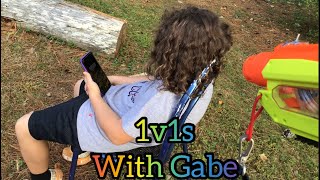 K1Dz Atwar 33 1V1S With Gabe