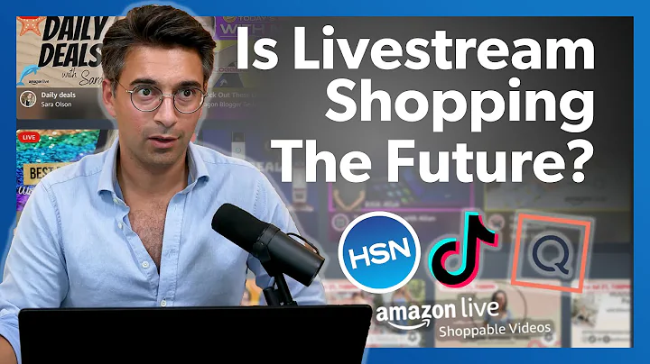 Why Livestream Shopping Isn't Working in the U.S. 🛍️ - DayDayNews