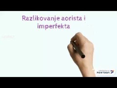 Video: Što imperfekt znači u jeziku?